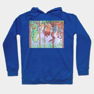 Clash of the Wildthings Hoodie